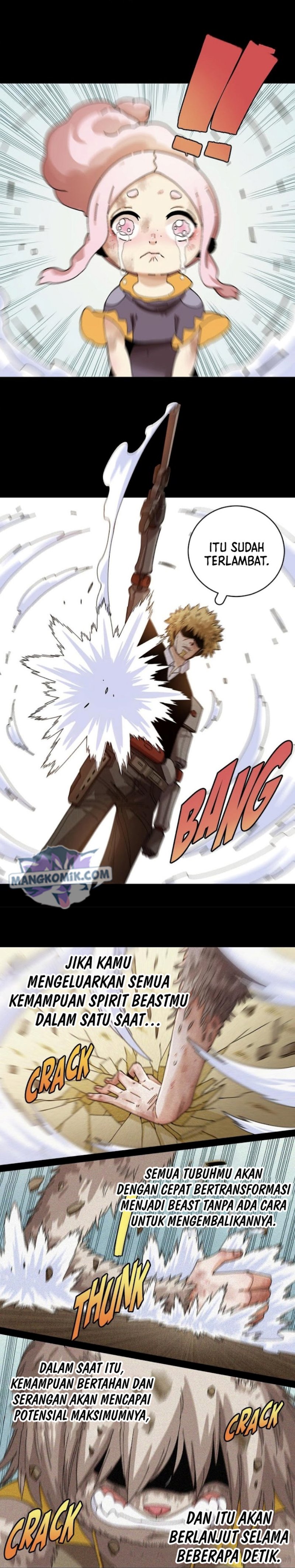 Last Word of the World Chapter 75 Gambar 8